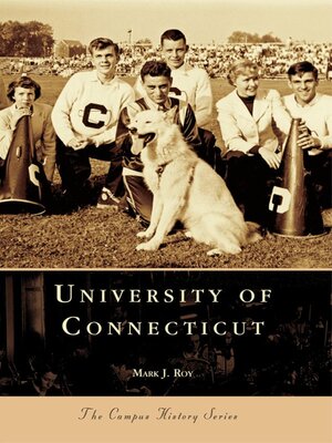 cover image of University of Connecticut